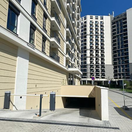 Апартаменты Symphony707 - Belgrade Waterfront Экстерьер фото