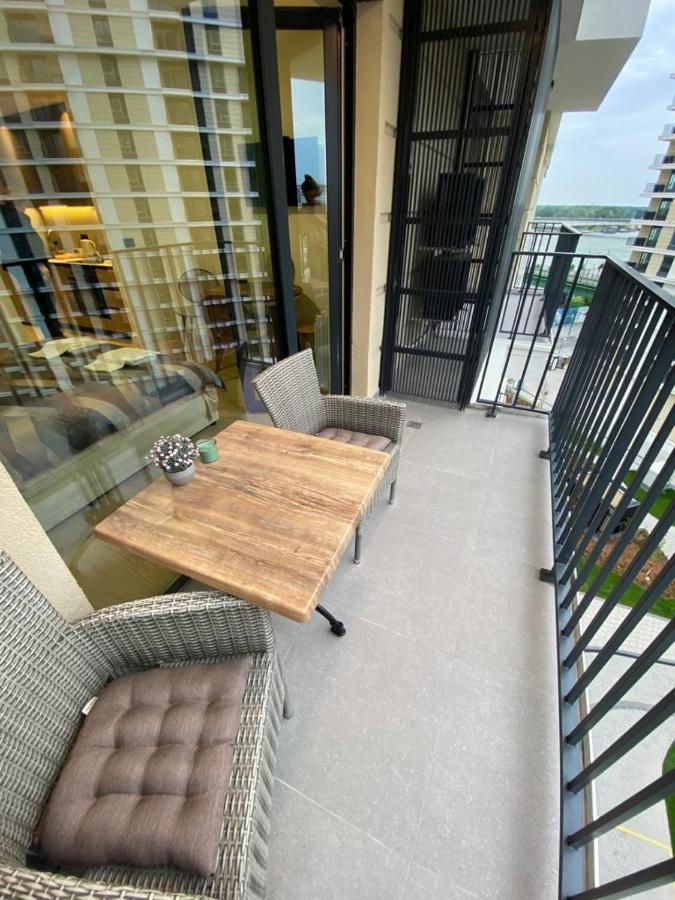 Апартаменты Symphony707 - Belgrade Waterfront Экстерьер фото