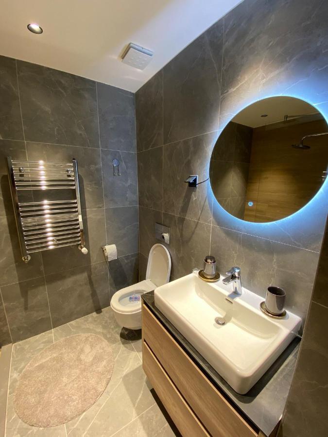 Апартаменты Symphony707 - Belgrade Waterfront Экстерьер фото