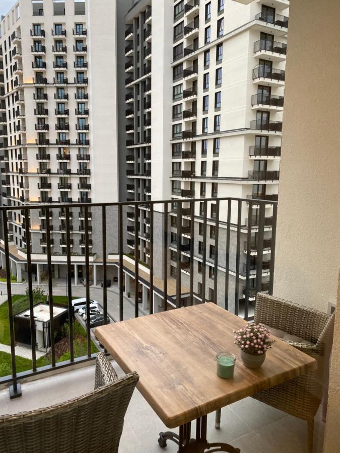 Апартаменты Symphony707 - Belgrade Waterfront Экстерьер фото