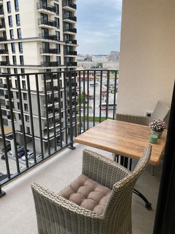 Апартаменты Symphony707 - Belgrade Waterfront Экстерьер фото