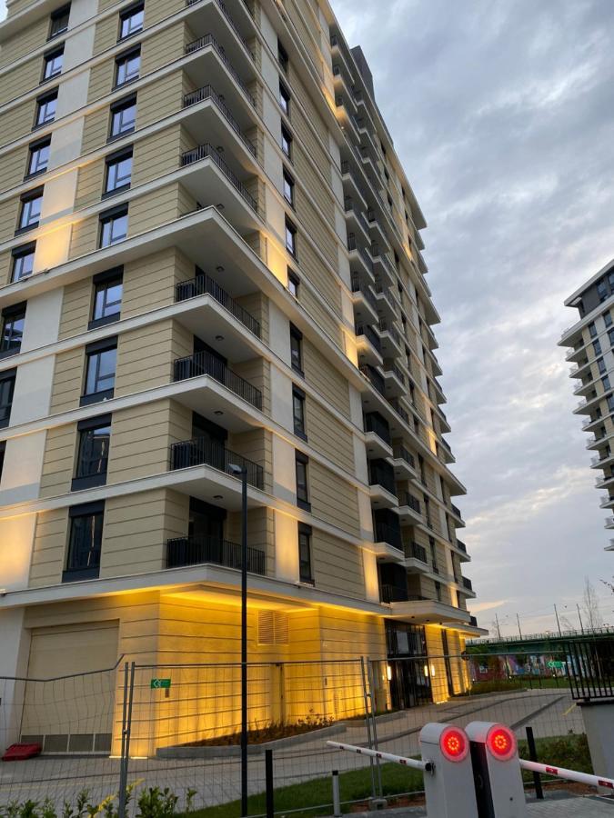 Апартаменты Symphony707 - Belgrade Waterfront Экстерьер фото
