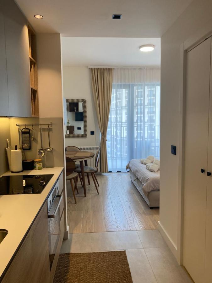 Апартаменты Symphony707 - Belgrade Waterfront Экстерьер фото