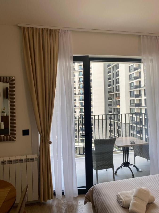 Апартаменты Symphony707 - Belgrade Waterfront Экстерьер фото