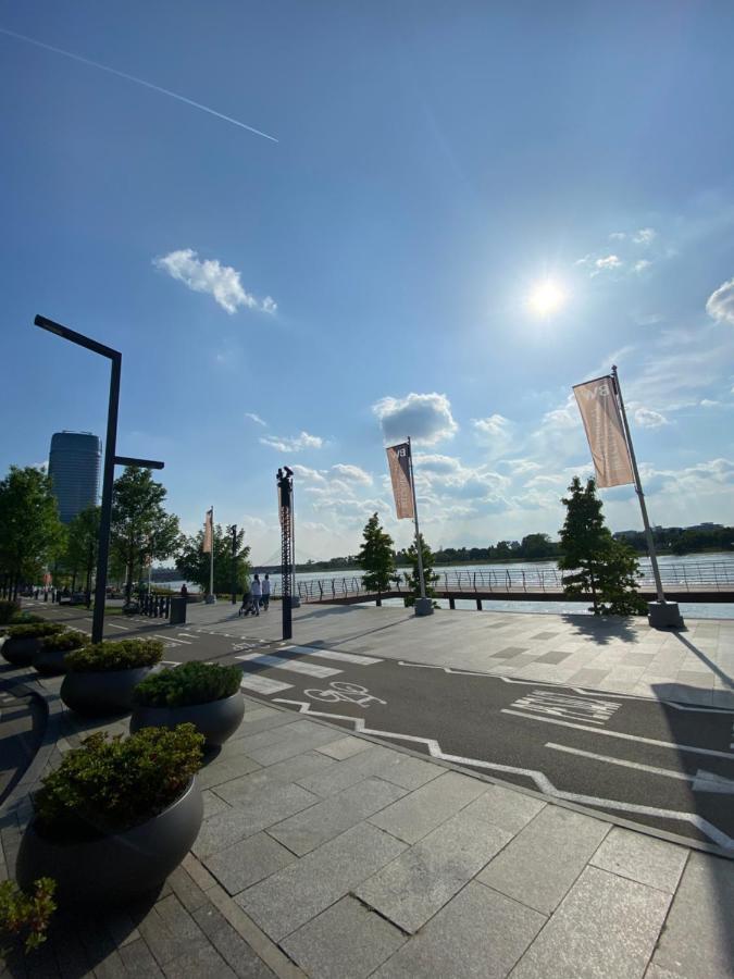 Апартаменты Symphony707 - Belgrade Waterfront Экстерьер фото