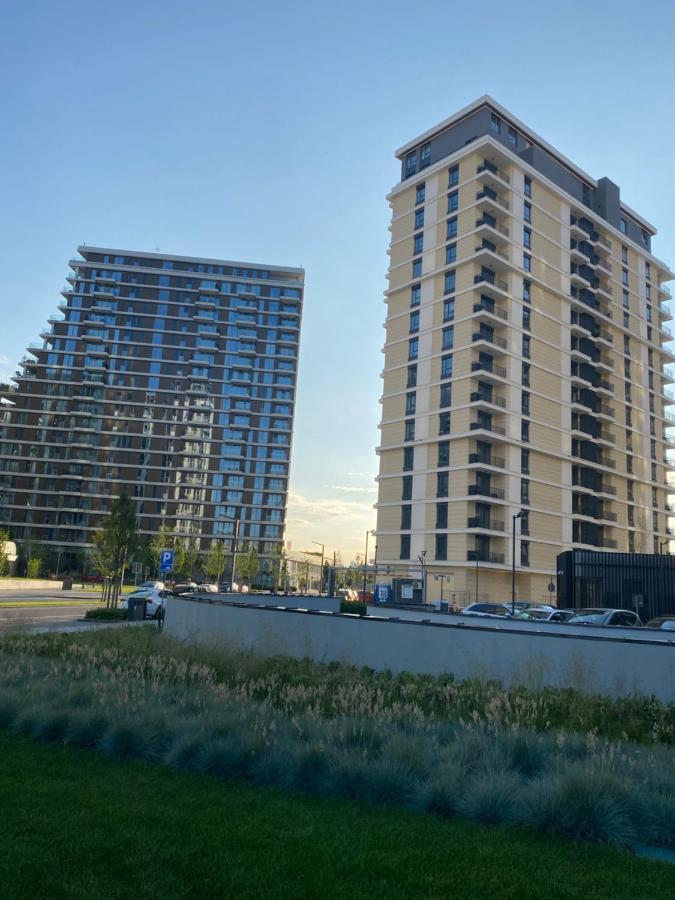 Апартаменты Symphony707 - Belgrade Waterfront Экстерьер фото