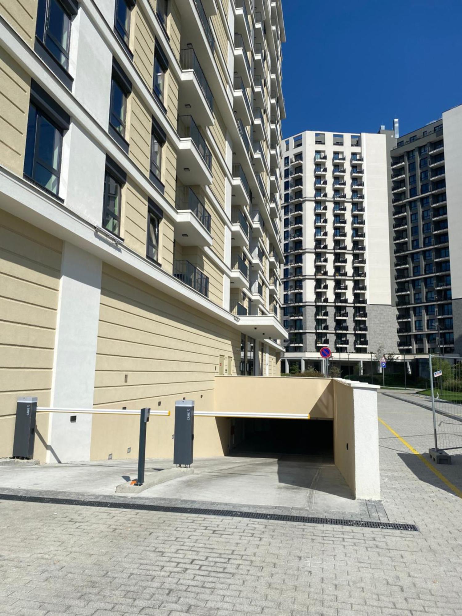 Апартаменты Symphony707 - Belgrade Waterfront Экстерьер фото