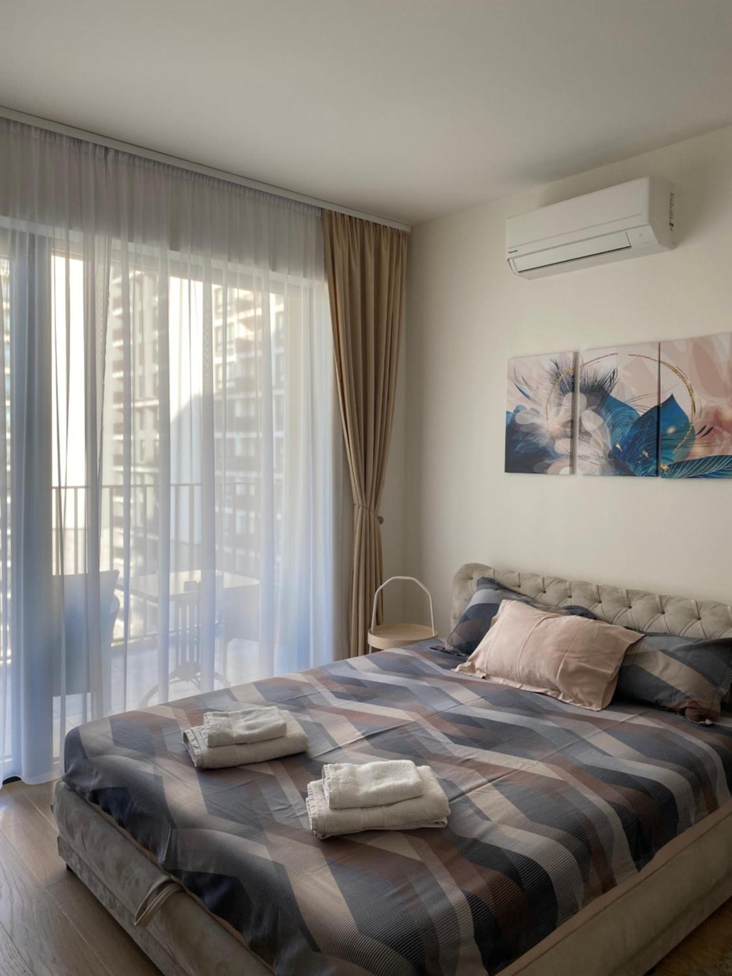 Апартаменты Symphony707 - Belgrade Waterfront Экстерьер фото